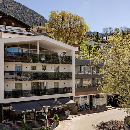 Schenna Chalet - Apt Stefan Ngoại thất bức ảnh