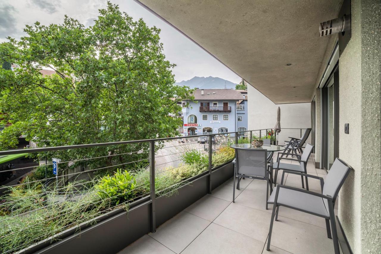 Schenna Chalet - Apt Stefan Ngoại thất bức ảnh