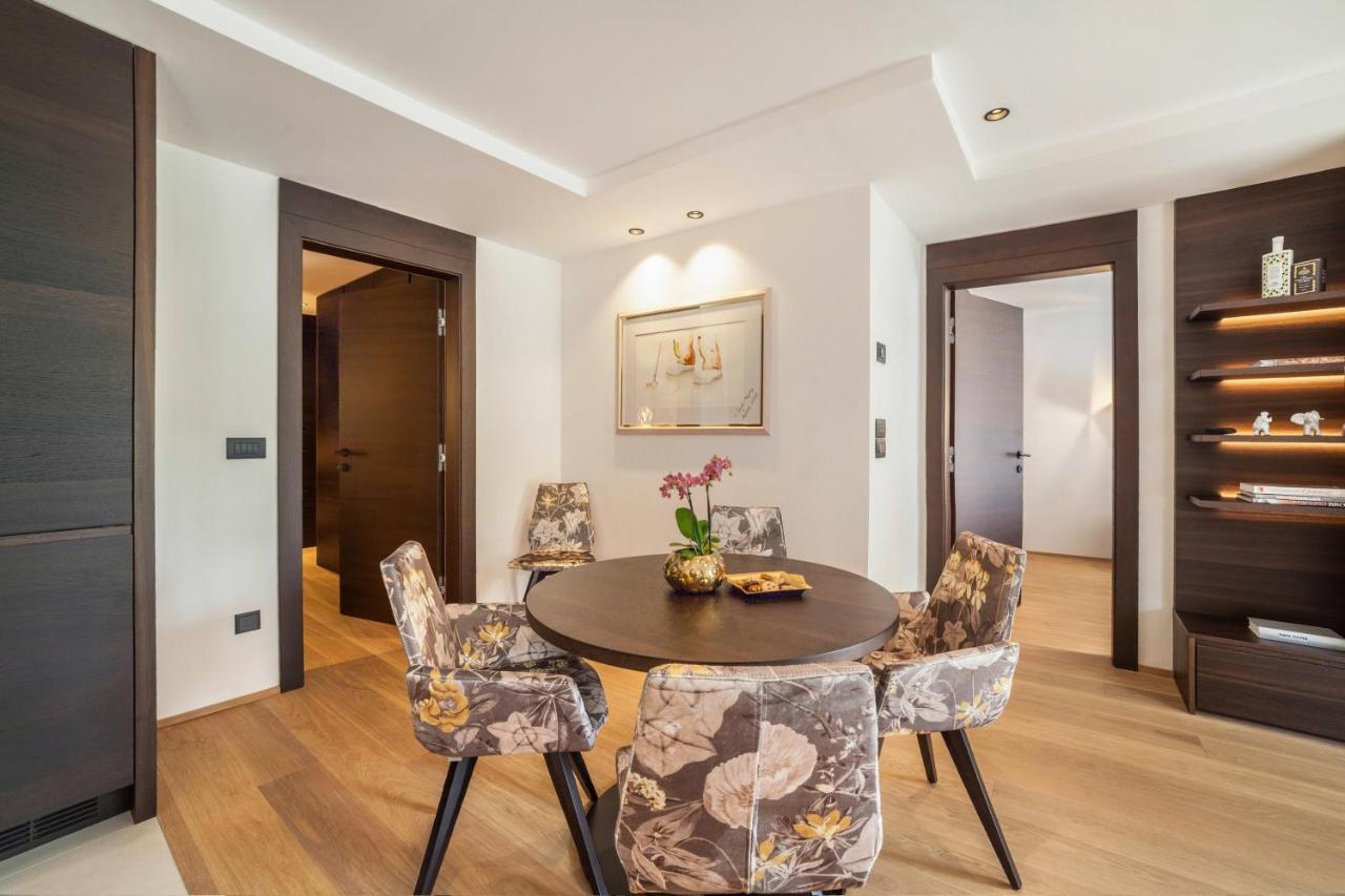 Schenna Chalet - Apt Stefan Ngoại thất bức ảnh