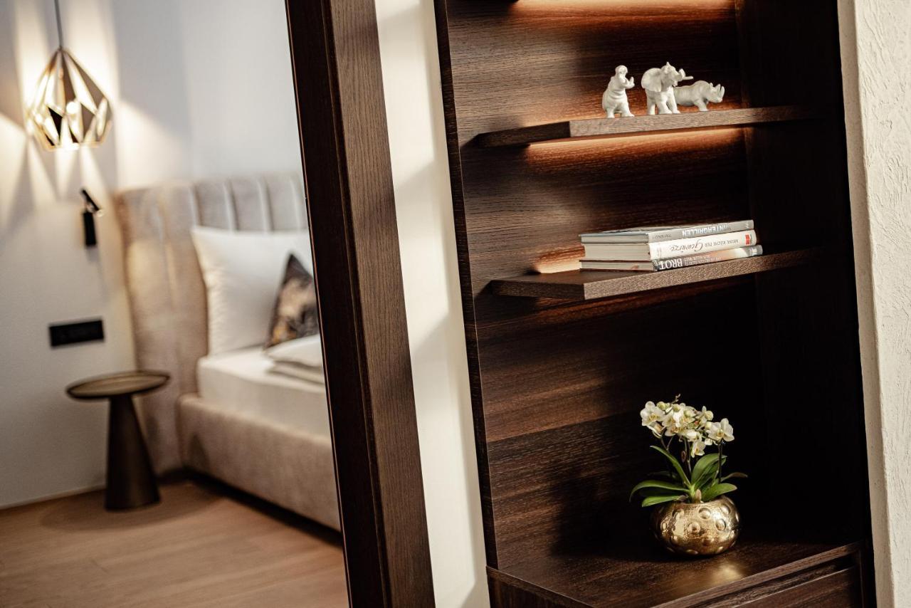 Schenna Chalet - Apt Stefan Ngoại thất bức ảnh