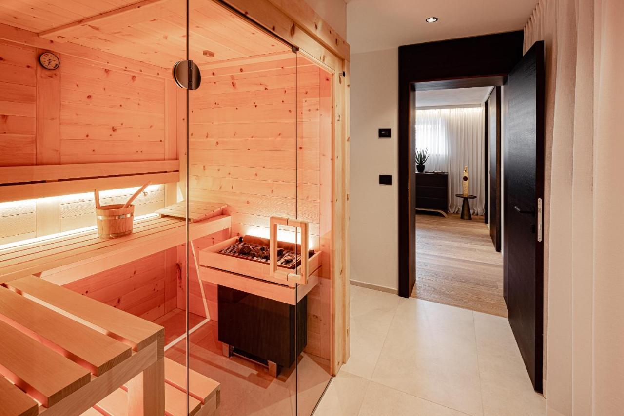 Schenna Chalet - Apt Stefan Ngoại thất bức ảnh