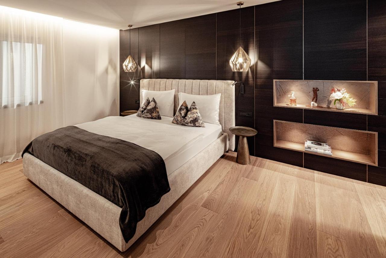 Schenna Chalet - Apt Stefan Ngoại thất bức ảnh
