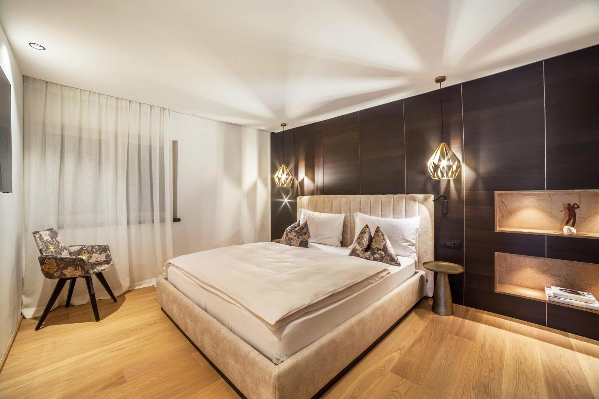 Schenna Chalet - Apt Stefan Ngoại thất bức ảnh