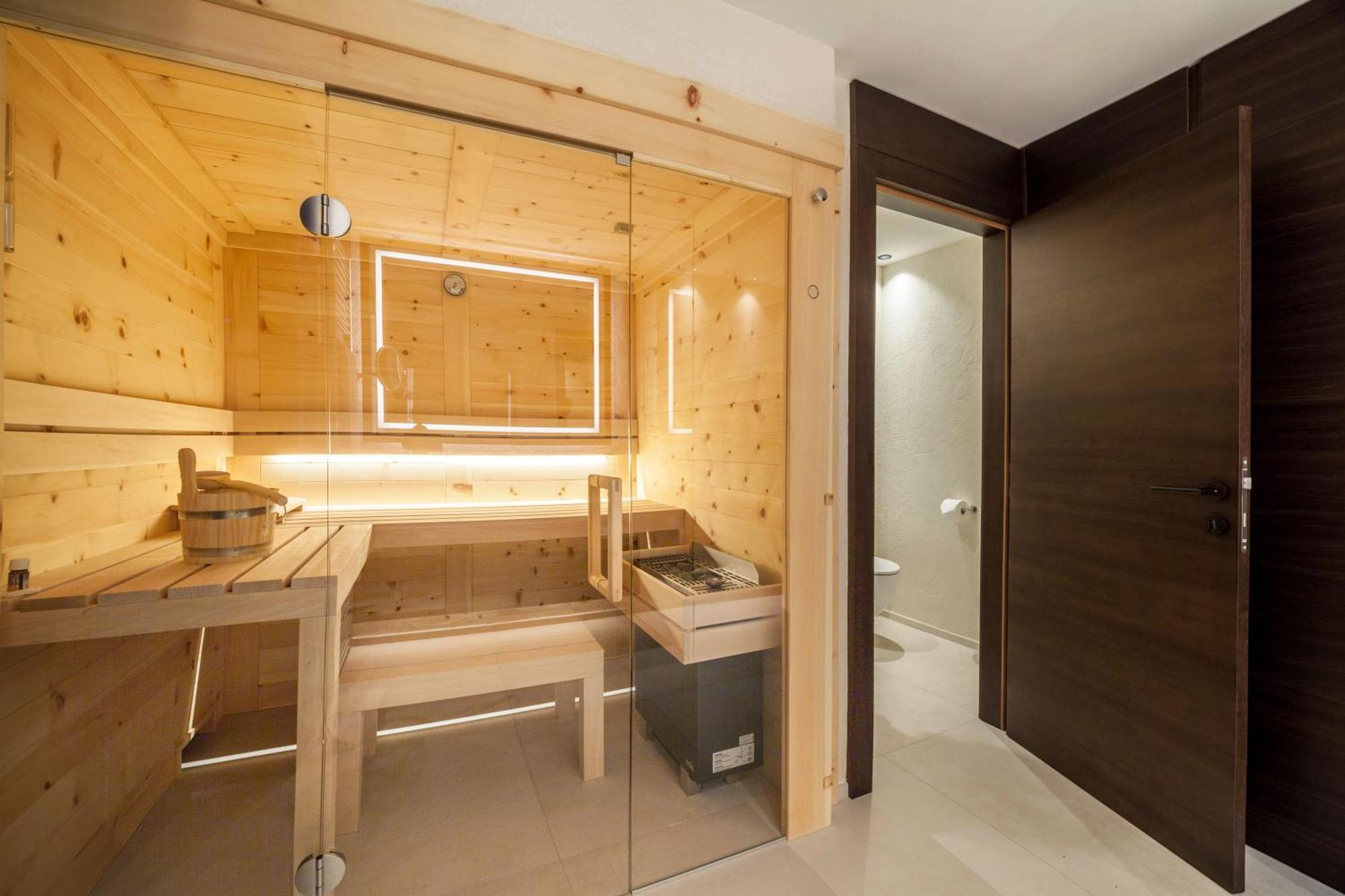 Schenna Chalet - Apt Stefan Ngoại thất bức ảnh