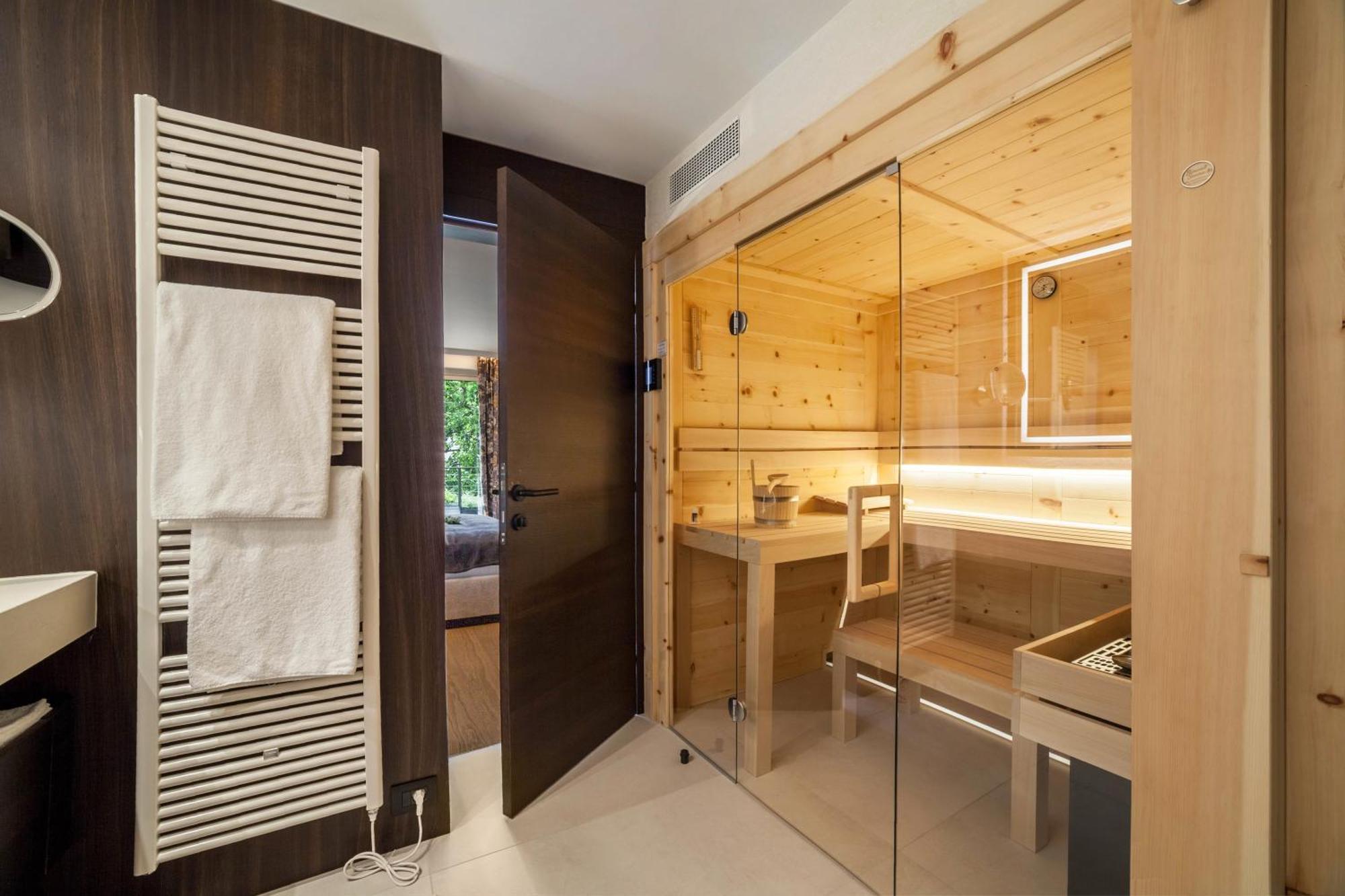 Schenna Chalet - Apt Stefan Ngoại thất bức ảnh